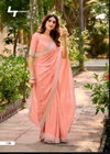 Vintage Vol 1 By Lt Silk With Fancy Jharkan Work Saree Exporters In India
